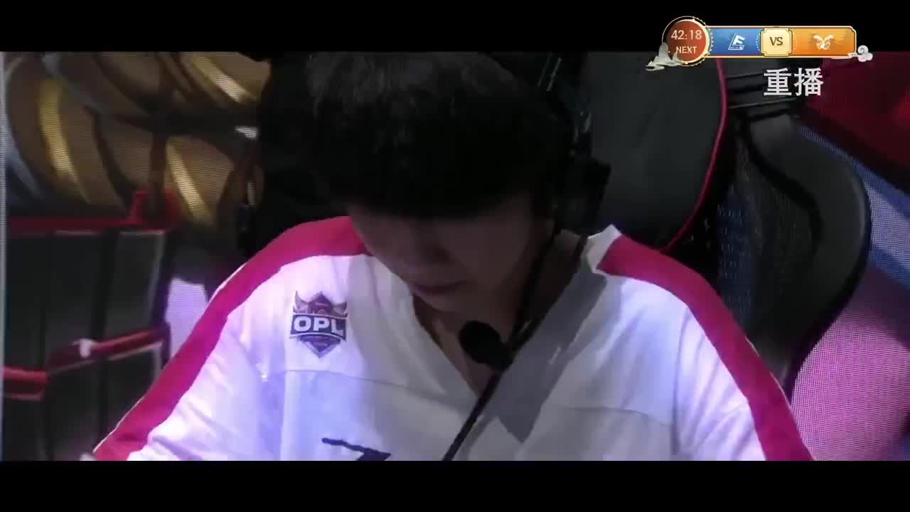 2022OPL秋季赛 第8段