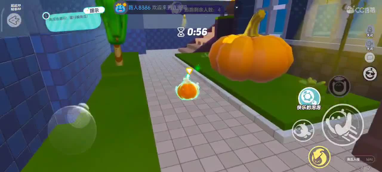 沉浸式直播 第4段