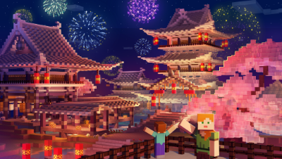 我的世界大神聊天室跨年直播