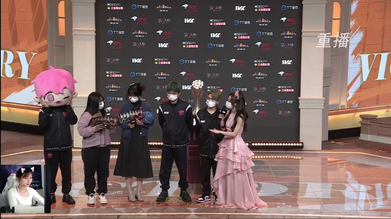 看比赛啦 第4段