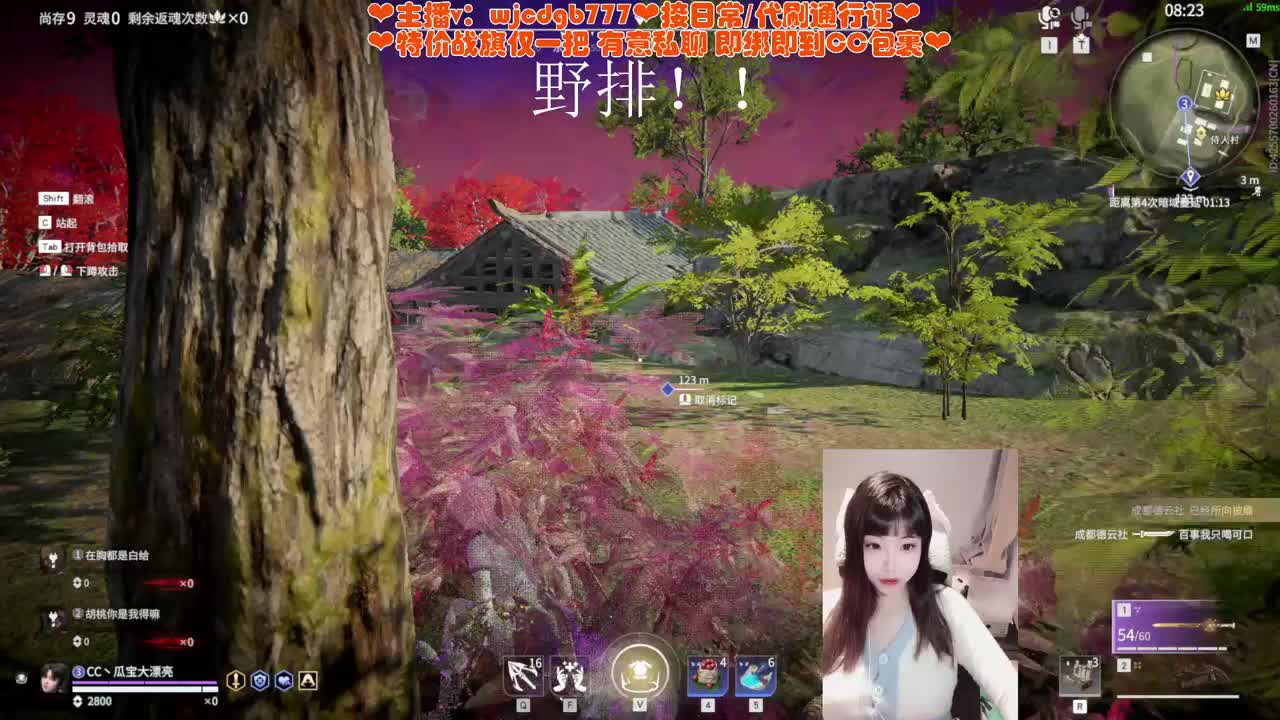 新年快乐鸭~ 第4段