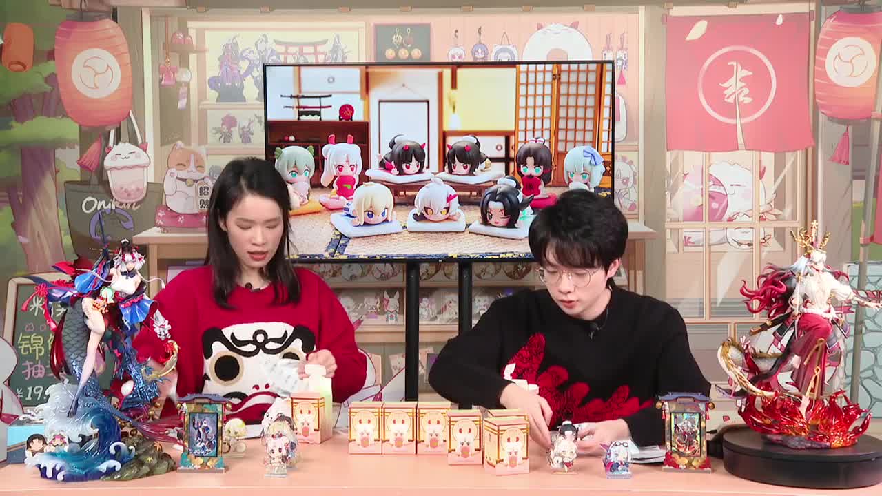 阴阳师2022周边日 第2段