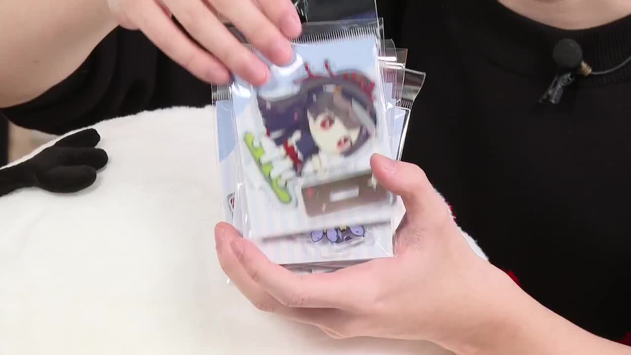 阴阳师2022周边日 第3段