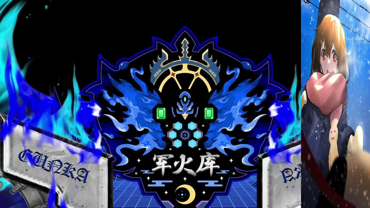 祝❤夜夜生日快乐 第8段