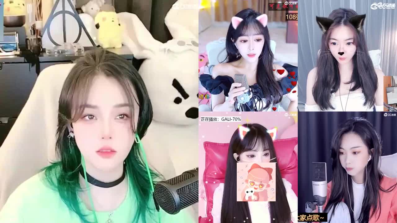 2018唱歌的勇武菜猪 第2段