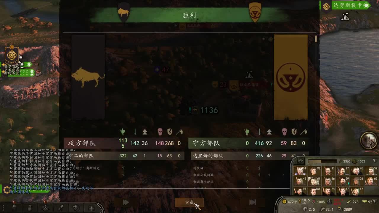 骑马与砍杀2-霸主 第2段