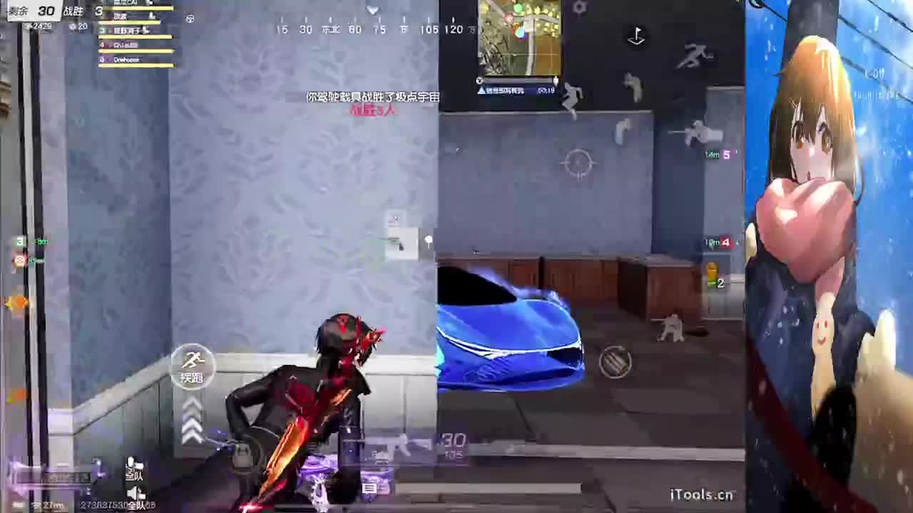 Grk招打比赛选手·训练赛 第8段