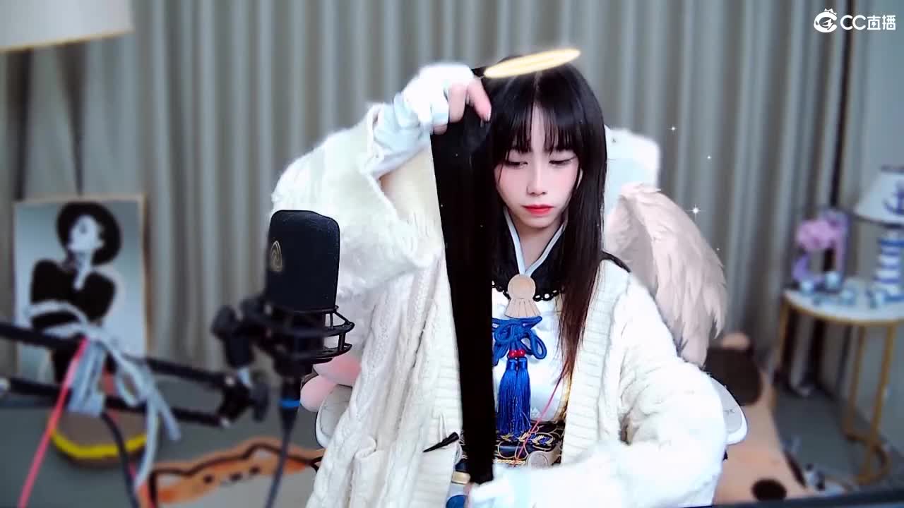 是你梦中的胡桃吗 第1段