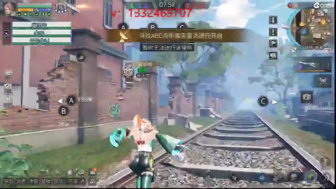 接诡楼 特训 第5段