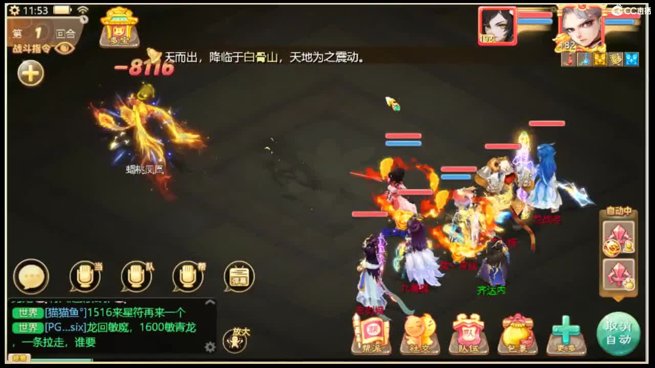 收敏灵65以上披风 第1段