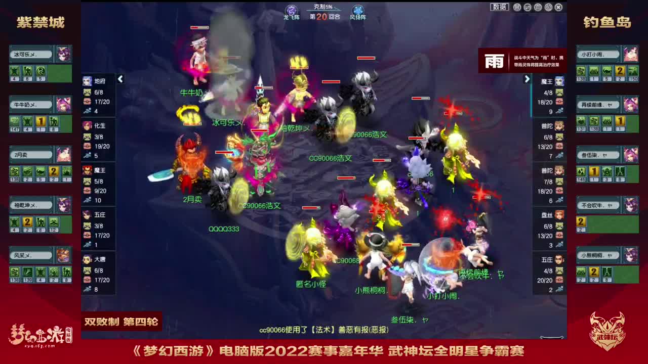 【重播】赛事嘉年华-热爱之夜 第4段