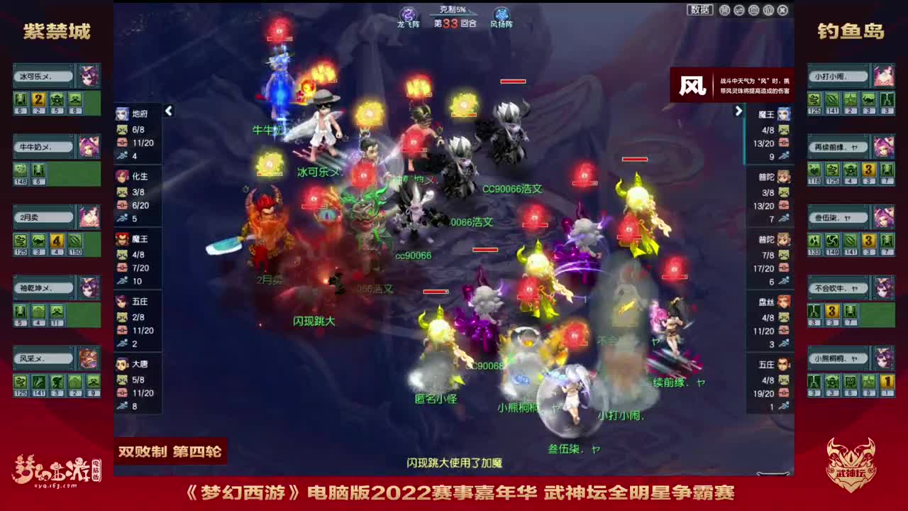 【重播】赛事嘉年华-热爱之夜 第5段