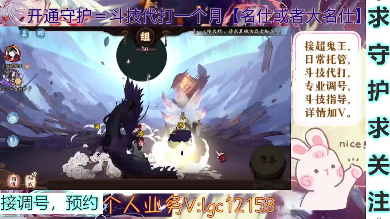 打打斗技，接斗技调号托管 第7段