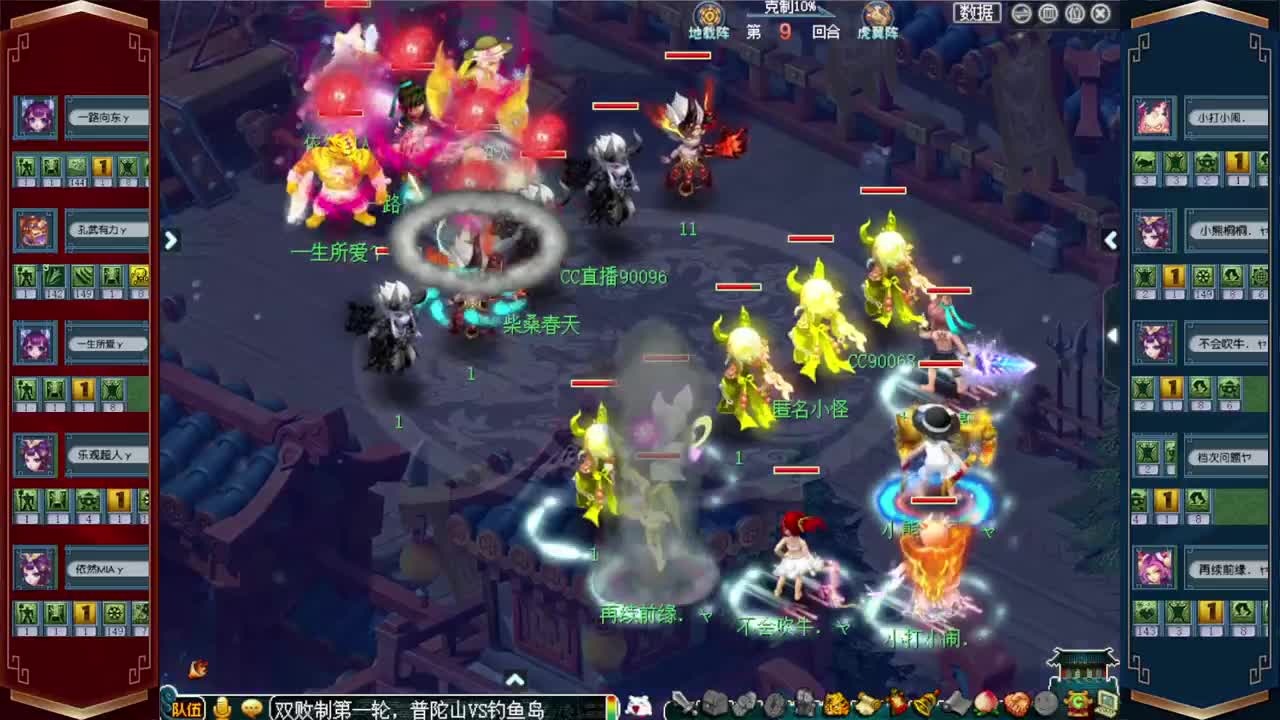 武神坛明星赛直播 第4段