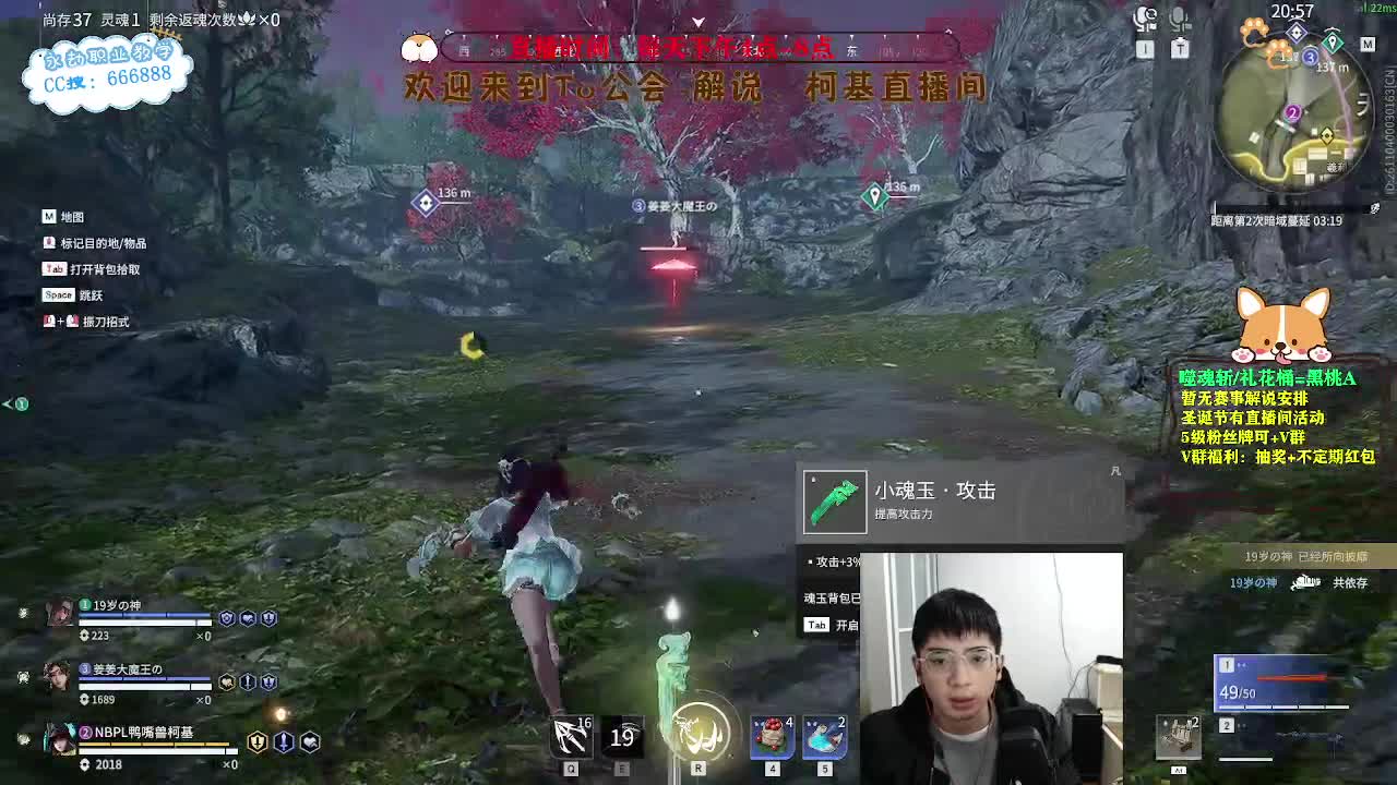 努力小子！2023笑着上修罗 第3段