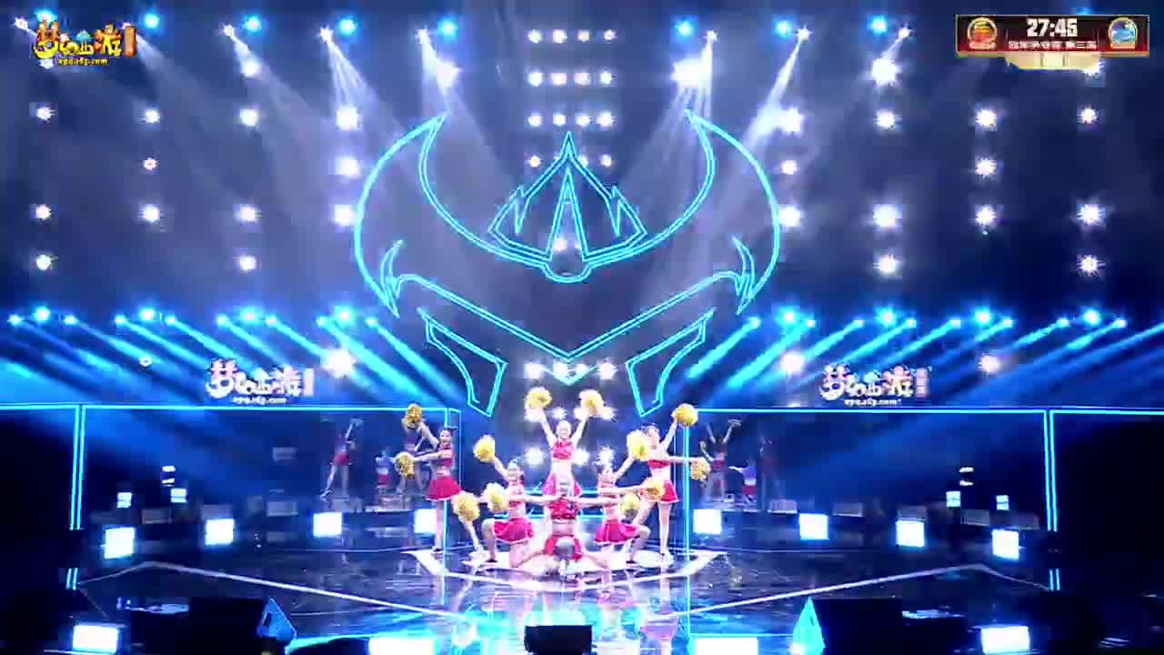 【重播】赛事嘉年华-热爱之夜 第6段