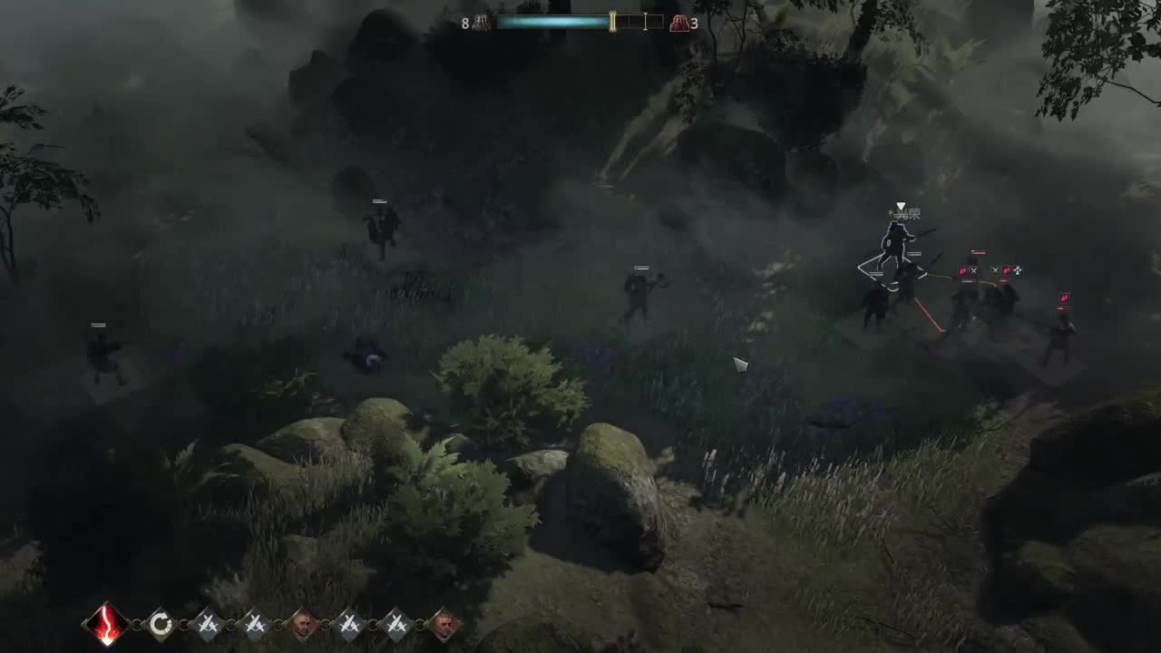 【肯尼】楽 第9段