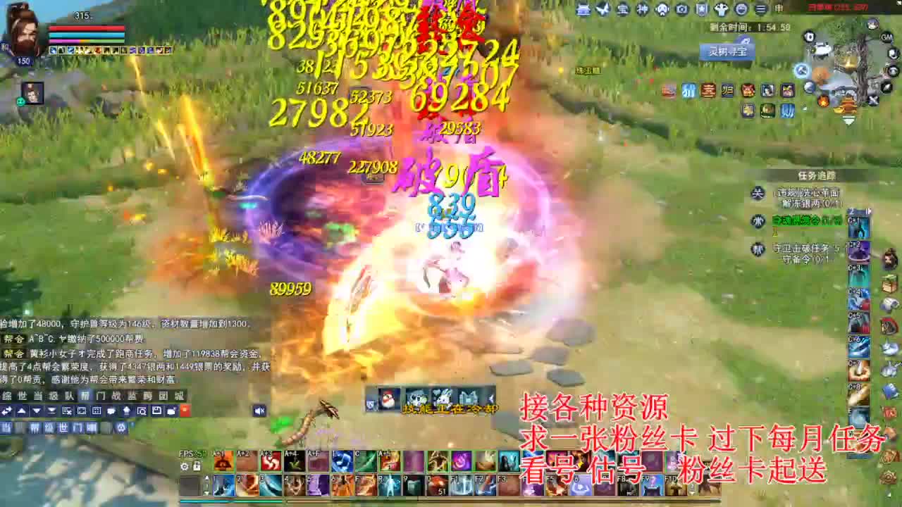 专业看号估号，接各种四季树 第5段