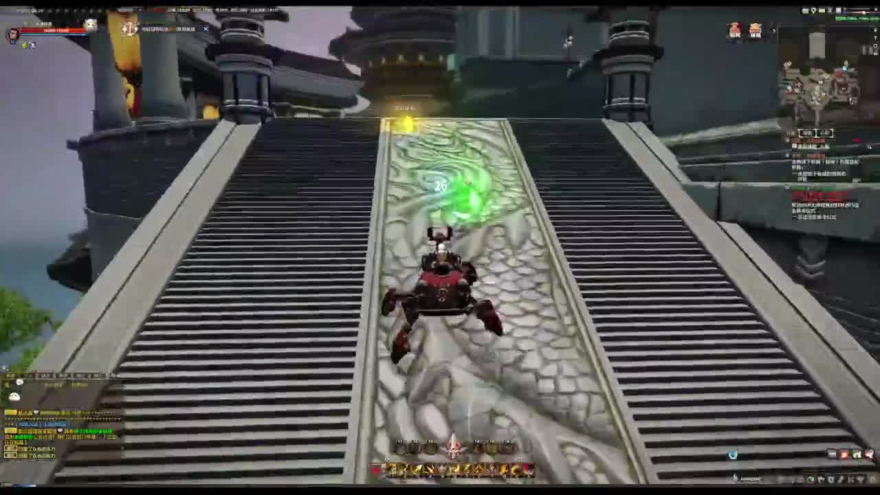 主玩圣堂（机械迷城） 第5段