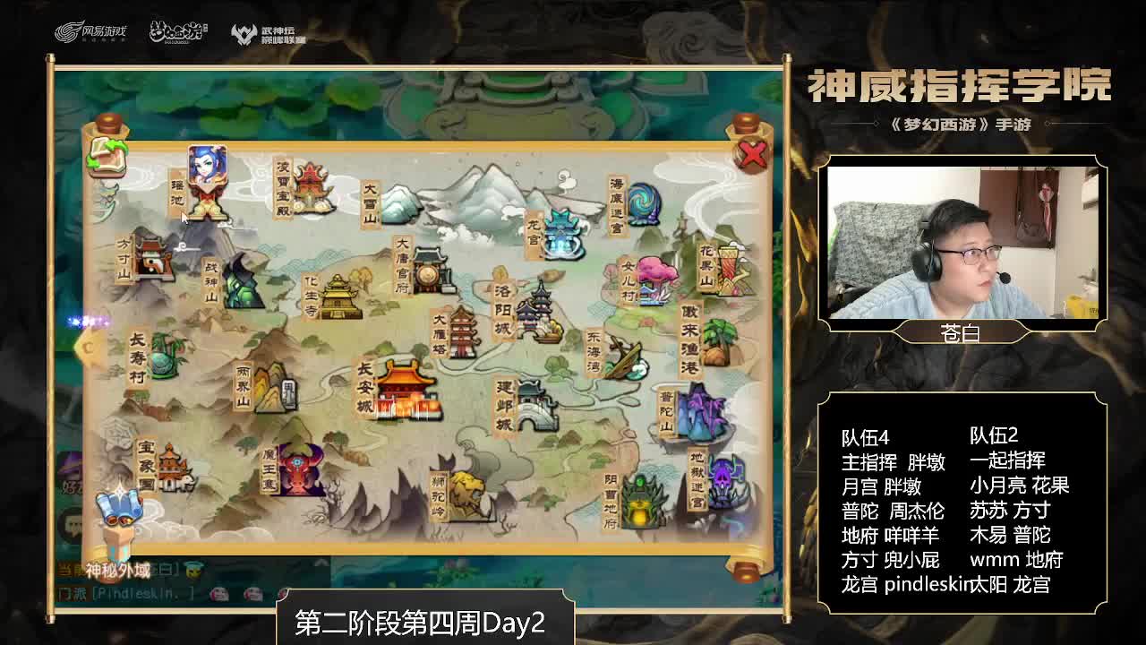 神威指挥学院第四周 第1段