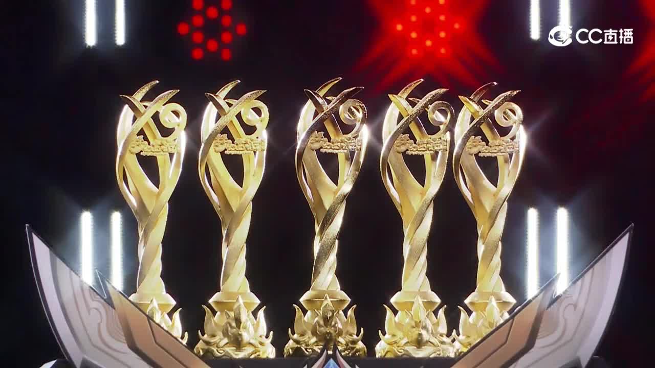 【2022年度群雄逐鹿总决赛】天科组颁奖仪式【CC情报站】