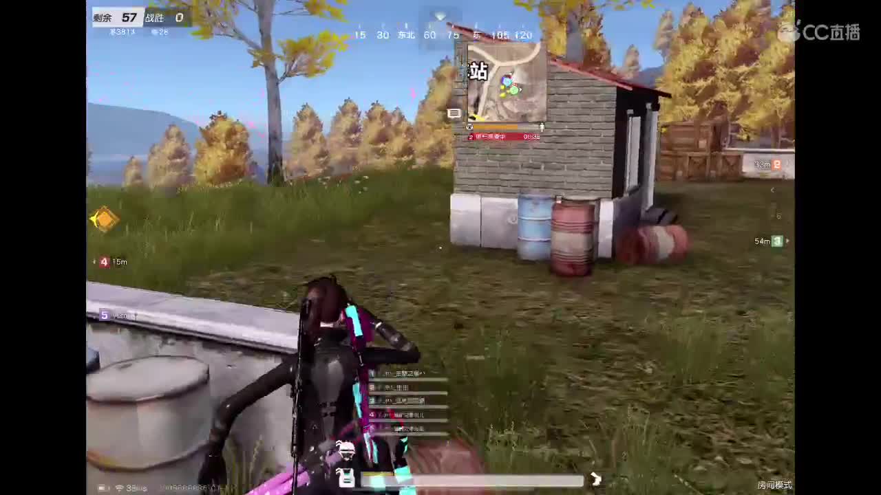 如果再被吃回放 第1段