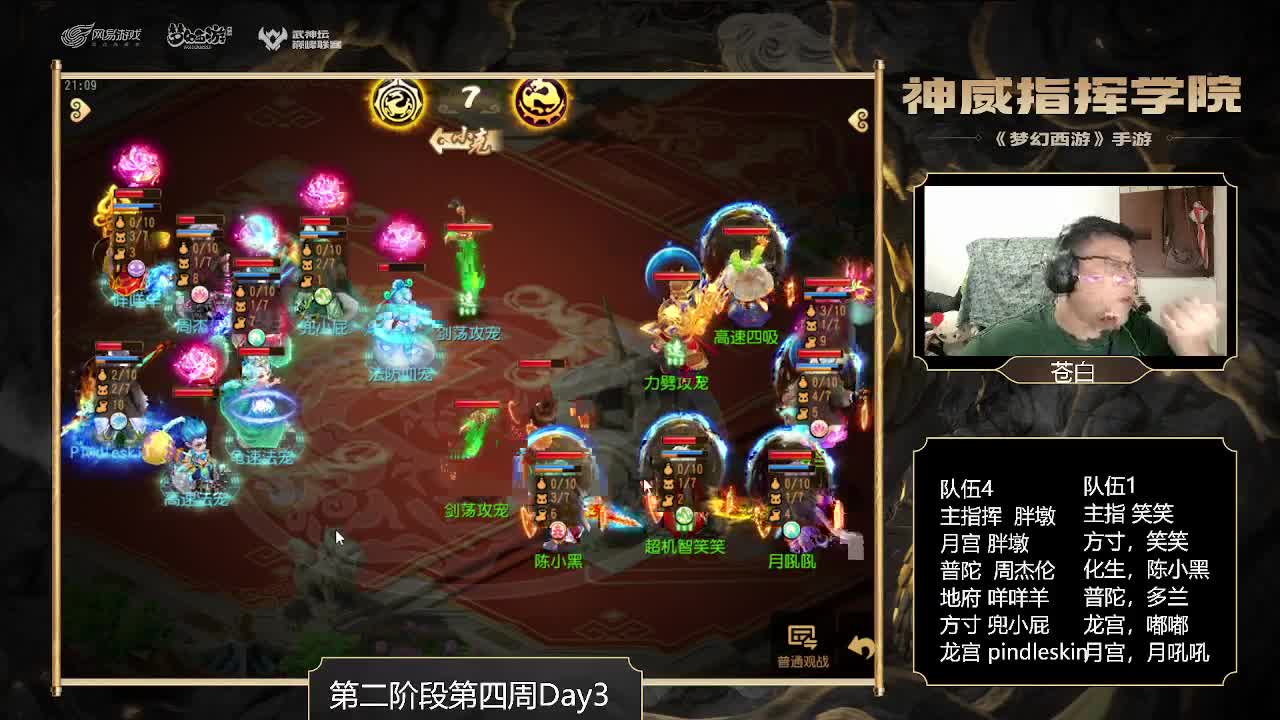 神威指挥学院第四周 第1段