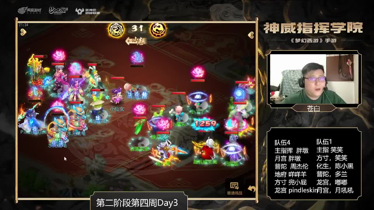 神威指挥学院第四周 第2段