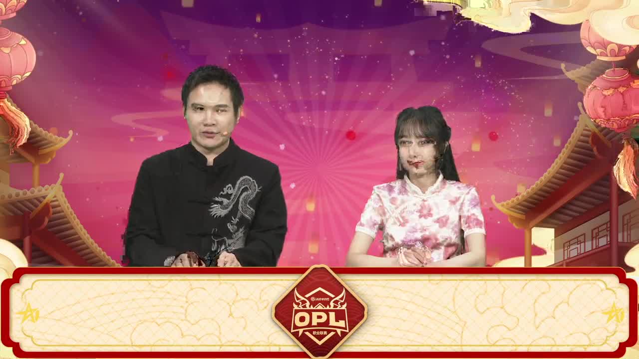 【重播】“爷青回”新春娱乐赛 第11段