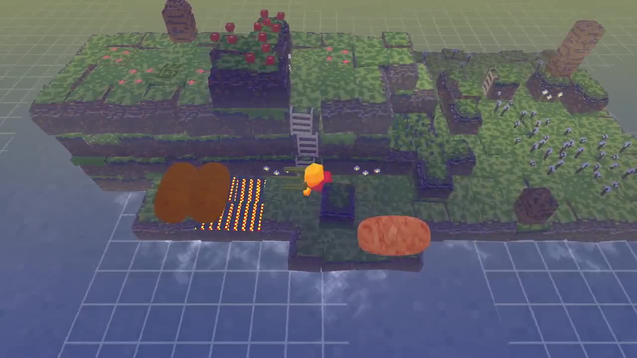 【肯尼】烧土豆了 第6段