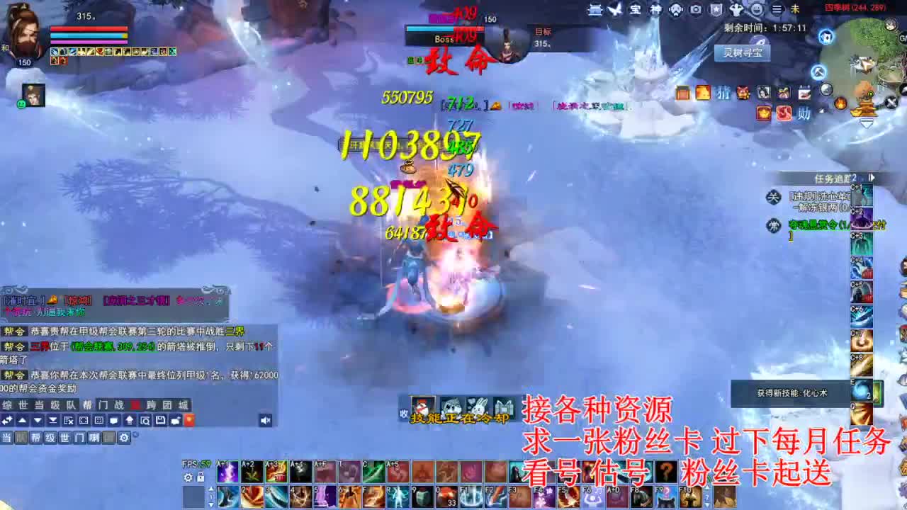 专业看号估号，接各种四季树 第1段