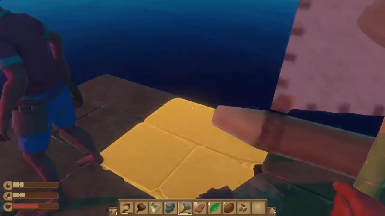 【肯尼】烧土豆了 第5段