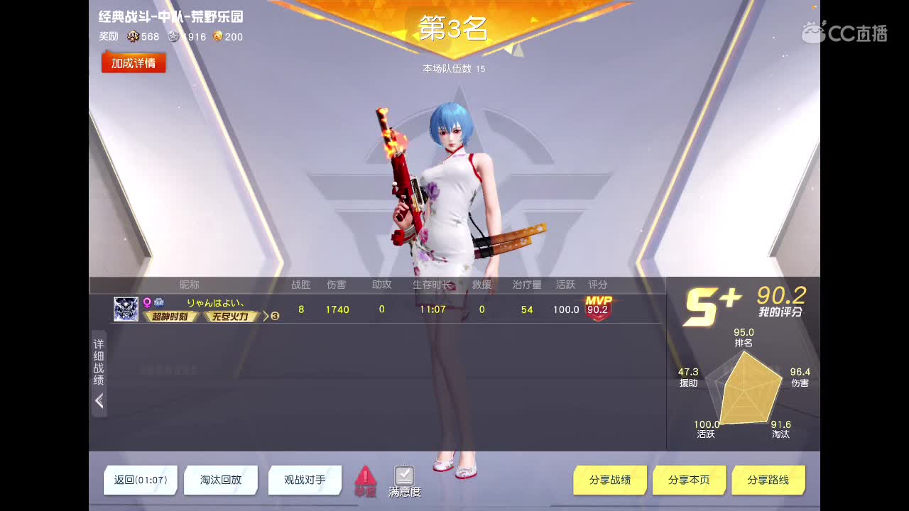 如果再被吃回放 第6段