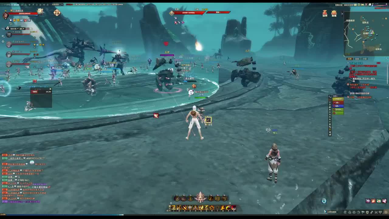 主玩圣堂（机械迷城） 第8段