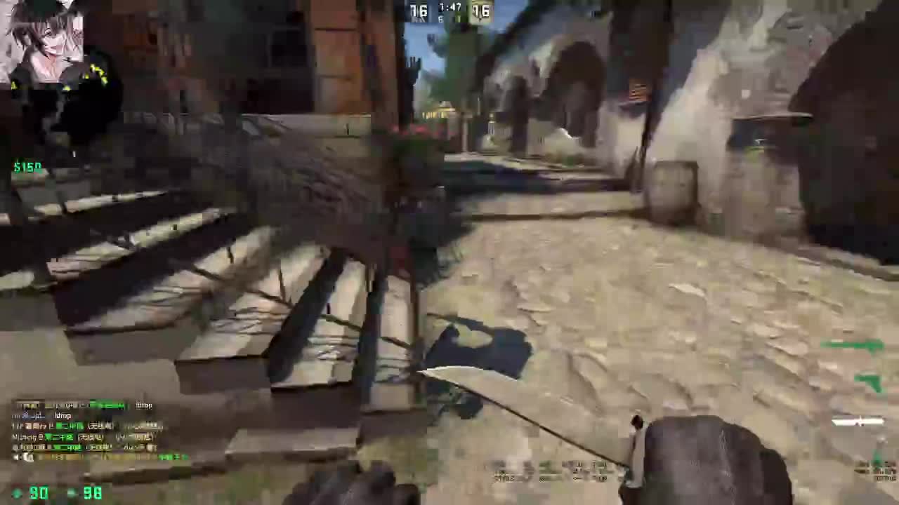 【CSGO】嗯嗯嗯 第4段