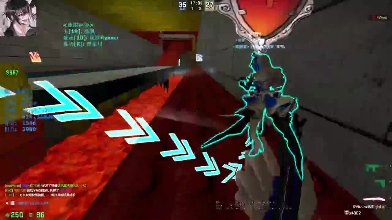 【CSGO】嗯嗯嗯 第8段