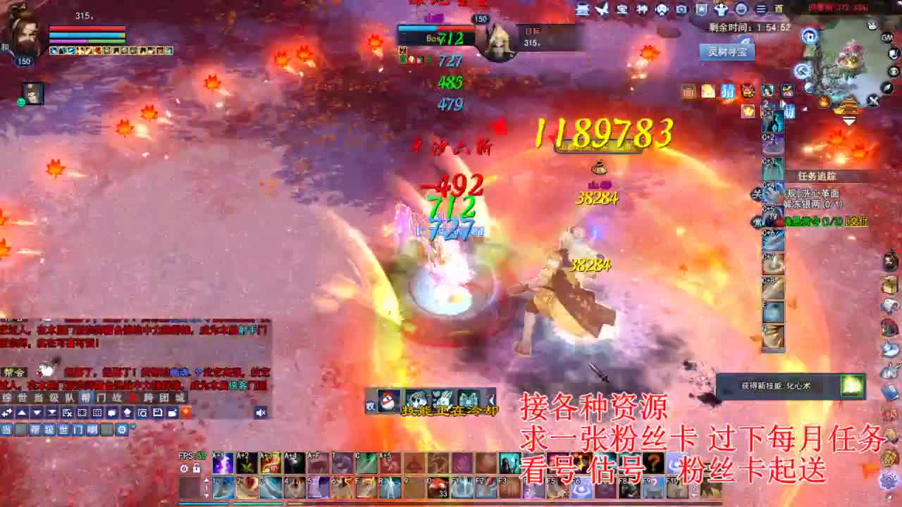 专业看号估号，接各种四季树 第3段