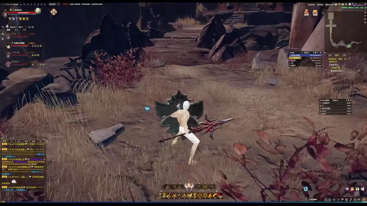 主玩圣堂（机械迷城） 第4段