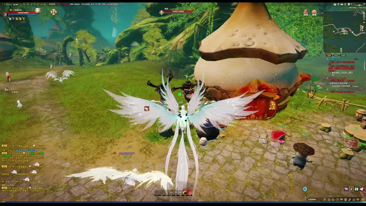 主玩圣堂（机械迷城） 第5段