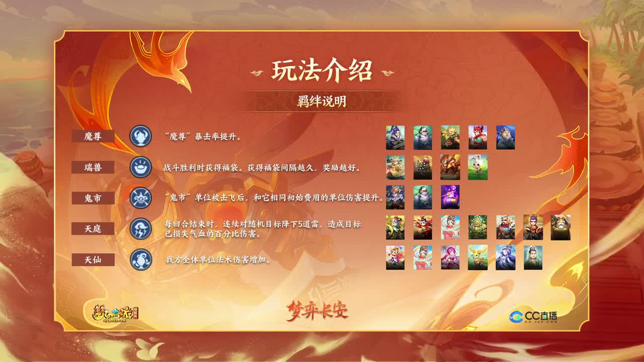 【重播】梦幻自走棋新春水友赛 第2段