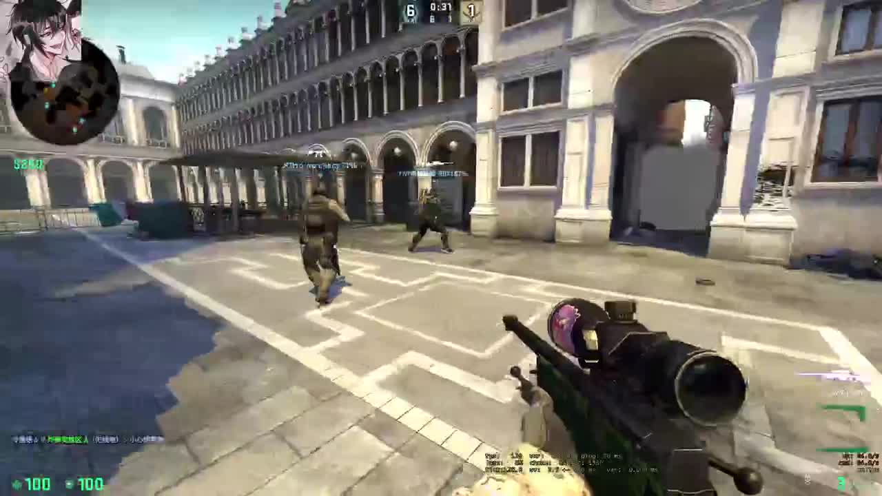 【CSGO】哈哈我来了 第7段