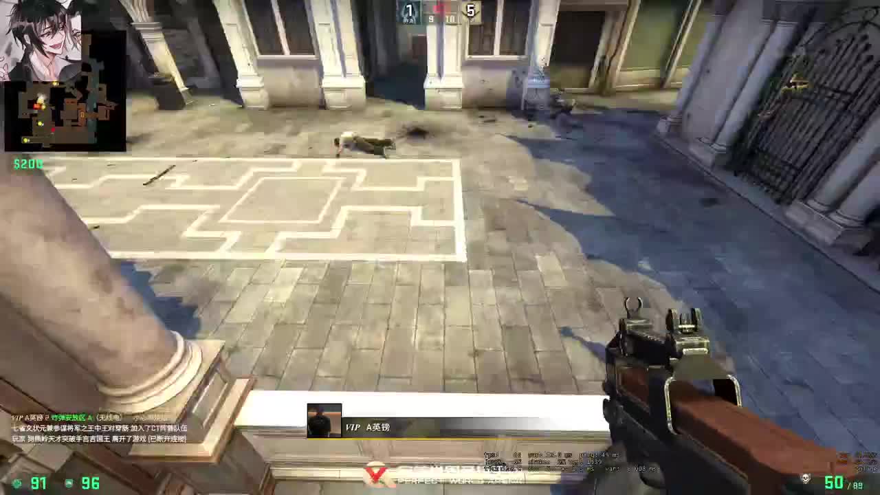 【CSGO】哈哈我来了 第8段