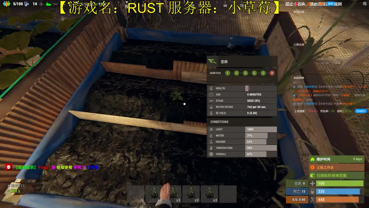 rust腐蚀 第1段