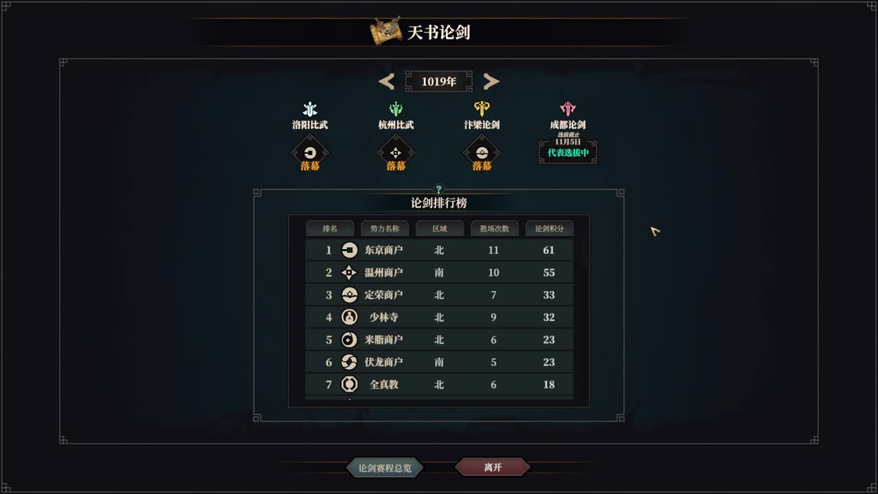 江湖十一 第1段