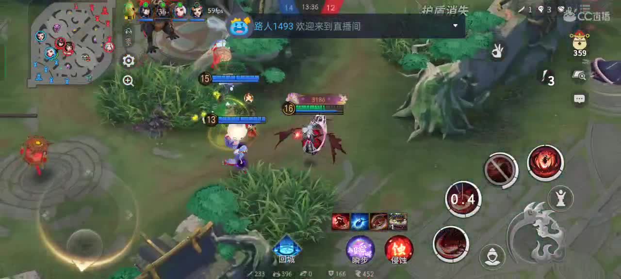 争取每把都MMVP 第7段