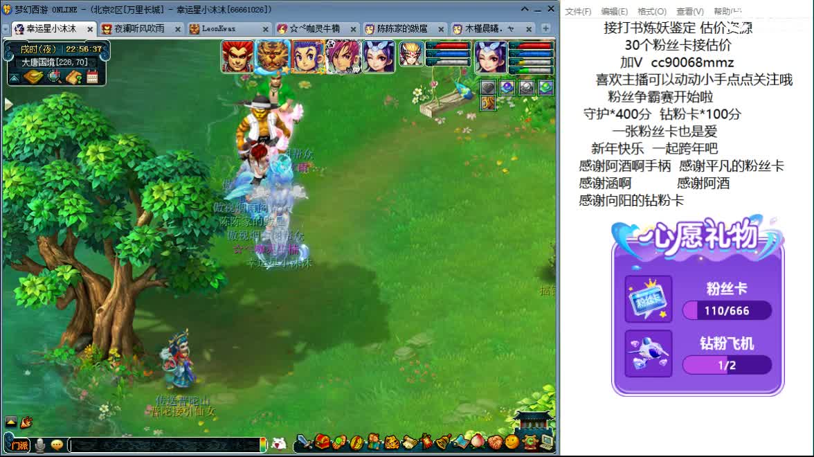 新年快乐啊ღ 第11段