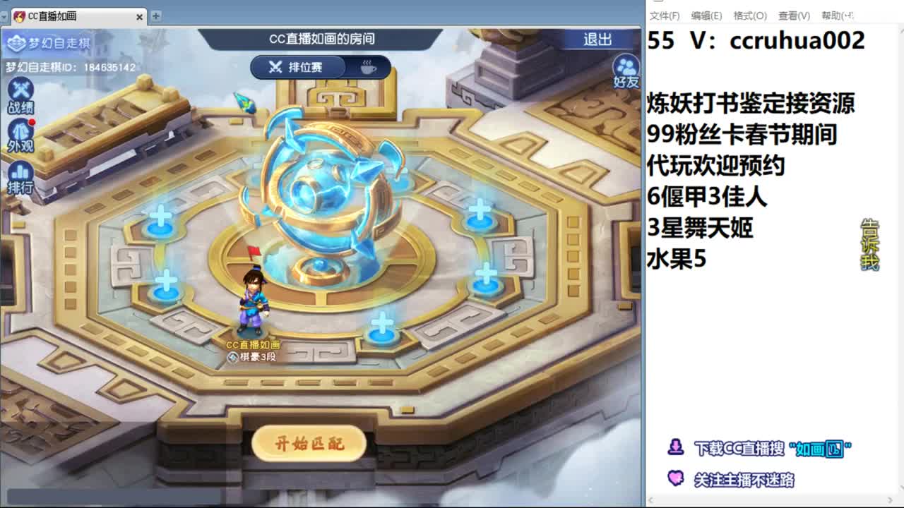 梦幻自走棋！ 第5段