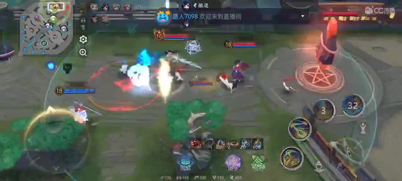 三委社区第一中单（争取当个镇级的） 第2段