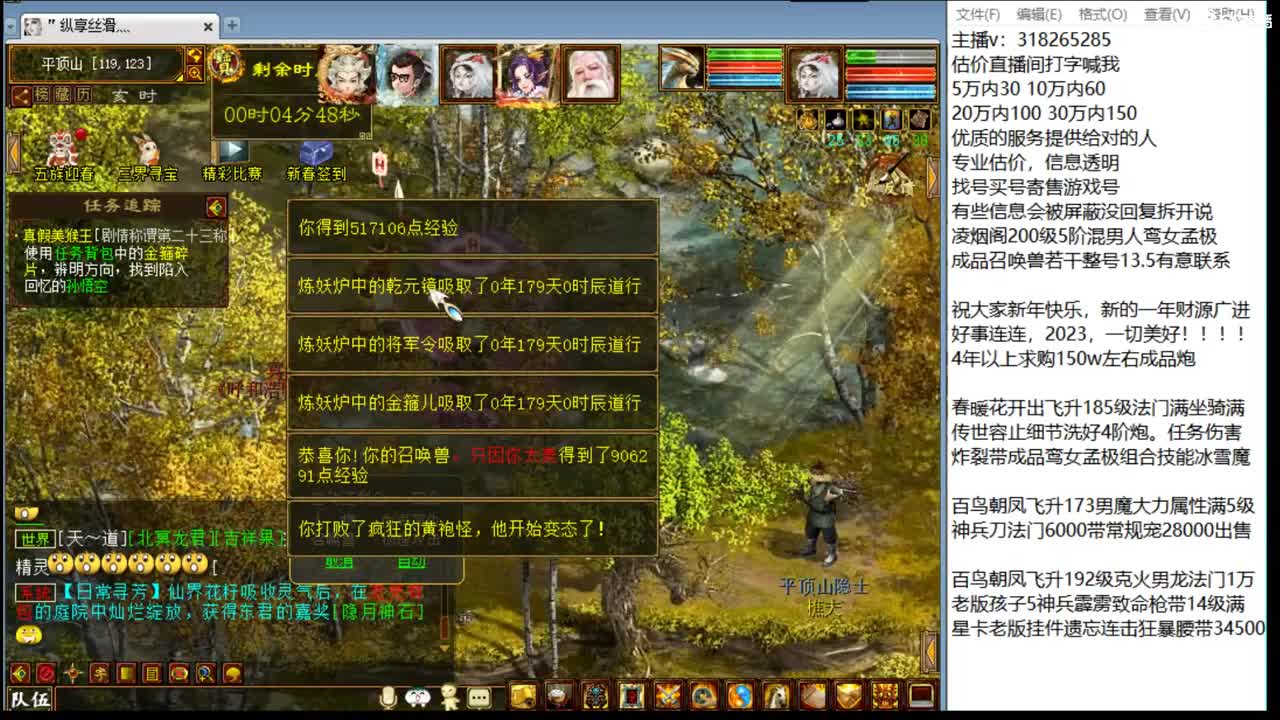 估价配装认真负责的主播 第6段