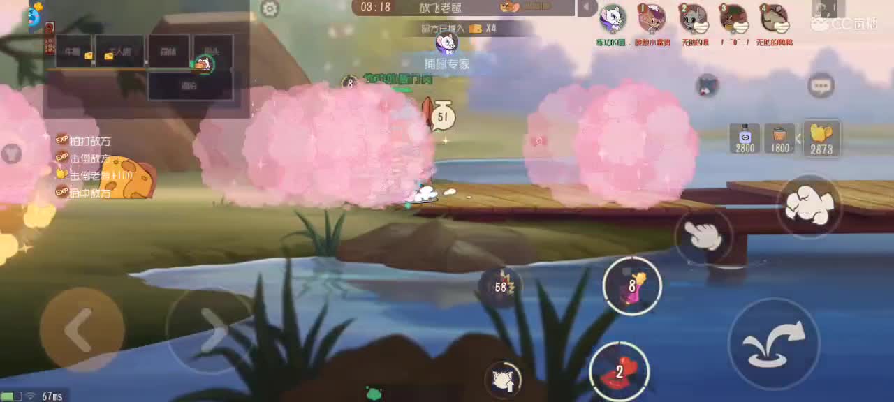 猫天梯——新年快乐 第5段